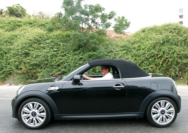 Mini Not Normal Ride to Batroun